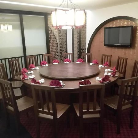 Tanahmas The Sibu Hotel Dış mekan fotoğraf