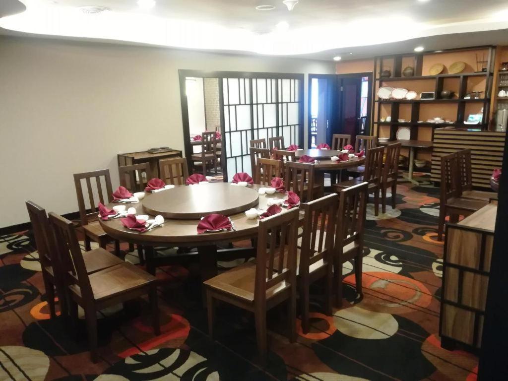 Tanahmas The Sibu Hotel Dış mekan fotoğraf
