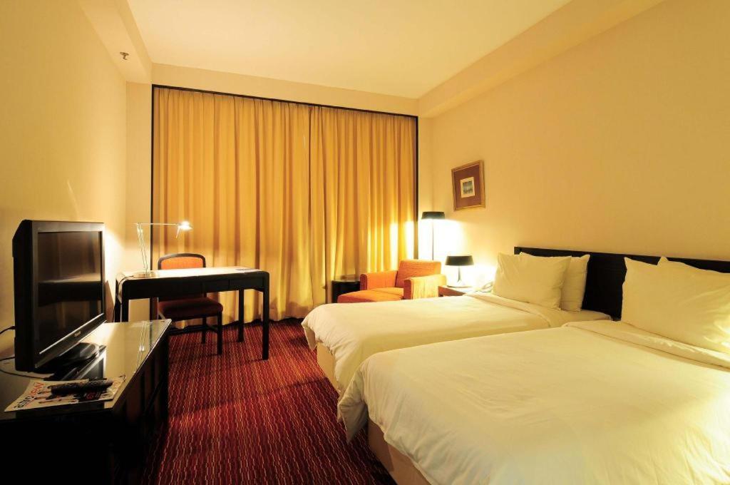 Tanahmas The Sibu Hotel Dış mekan fotoğraf