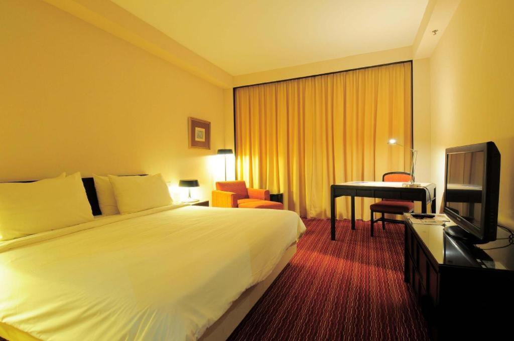 Tanahmas The Sibu Hotel Dış mekan fotoğraf