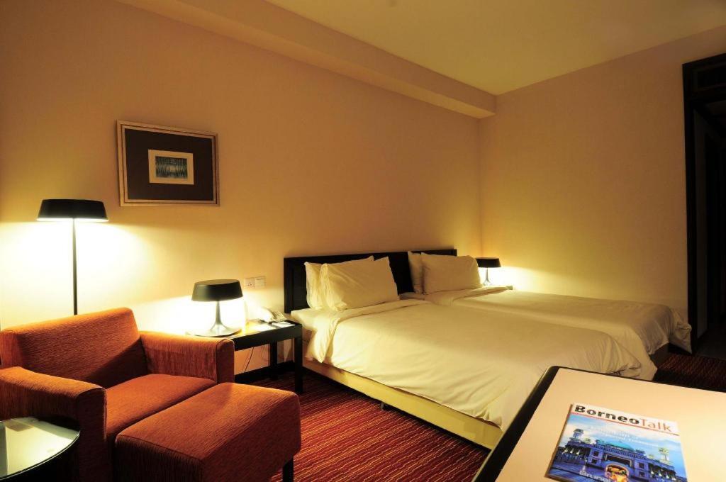 Tanahmas The Sibu Hotel Dış mekan fotoğraf