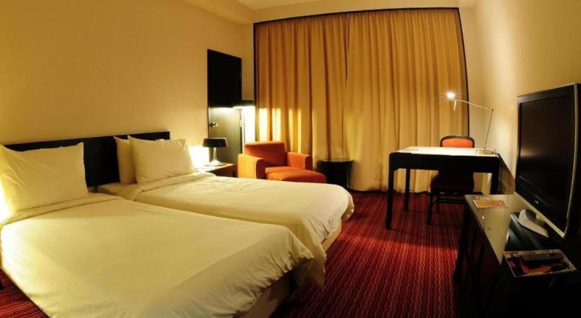 Tanahmas The Sibu Hotel Dış mekan fotoğraf