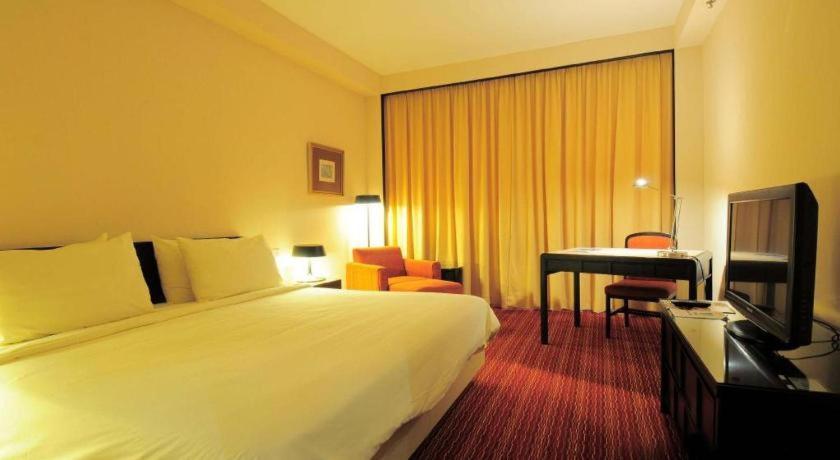 Tanahmas The Sibu Hotel Dış mekan fotoğraf