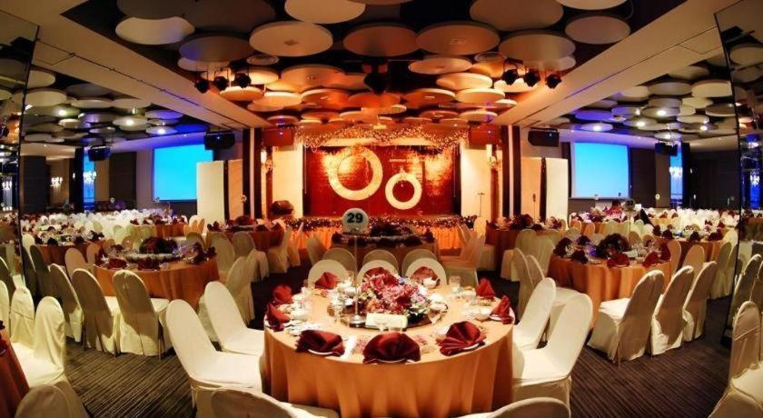 Tanahmas The Sibu Hotel Dış mekan fotoğraf