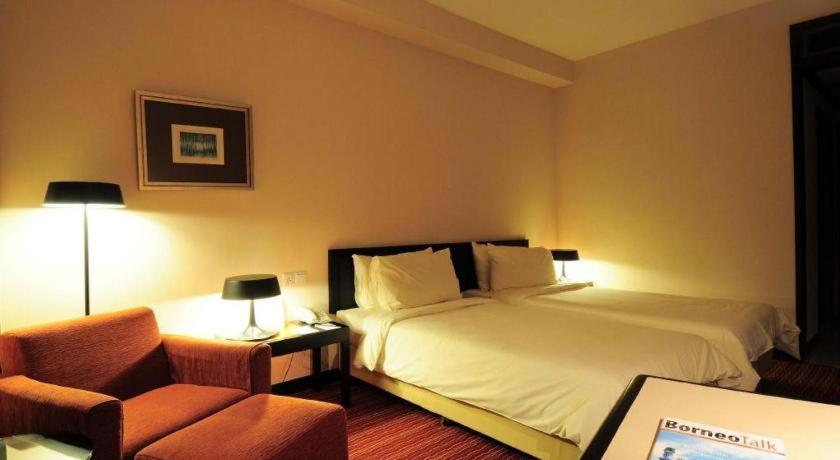 Tanahmas The Sibu Hotel Dış mekan fotoğraf