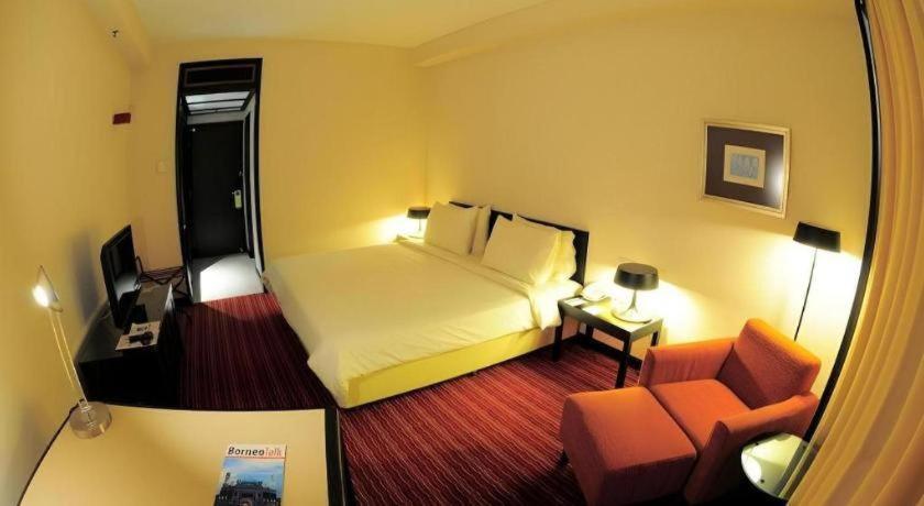 Tanahmas The Sibu Hotel Dış mekan fotoğraf