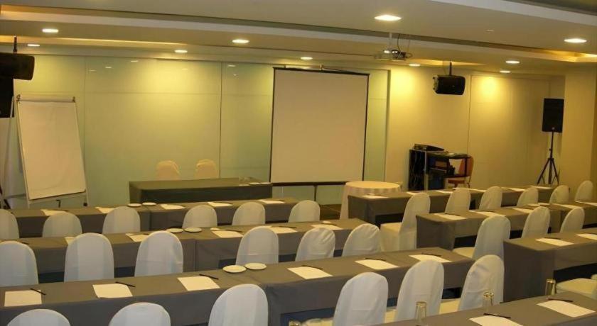 Tanahmas The Sibu Hotel Dış mekan fotoğraf