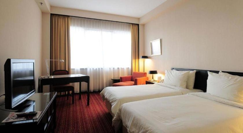 Tanahmas The Sibu Hotel Dış mekan fotoğraf