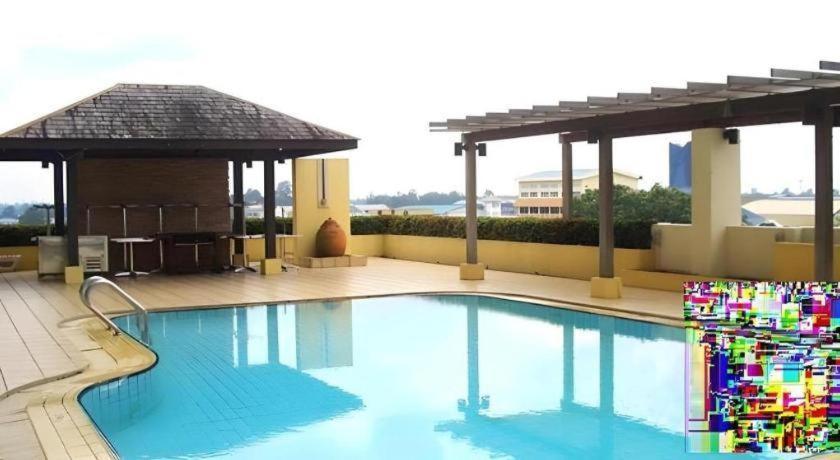 Tanahmas The Sibu Hotel Dış mekan fotoğraf
