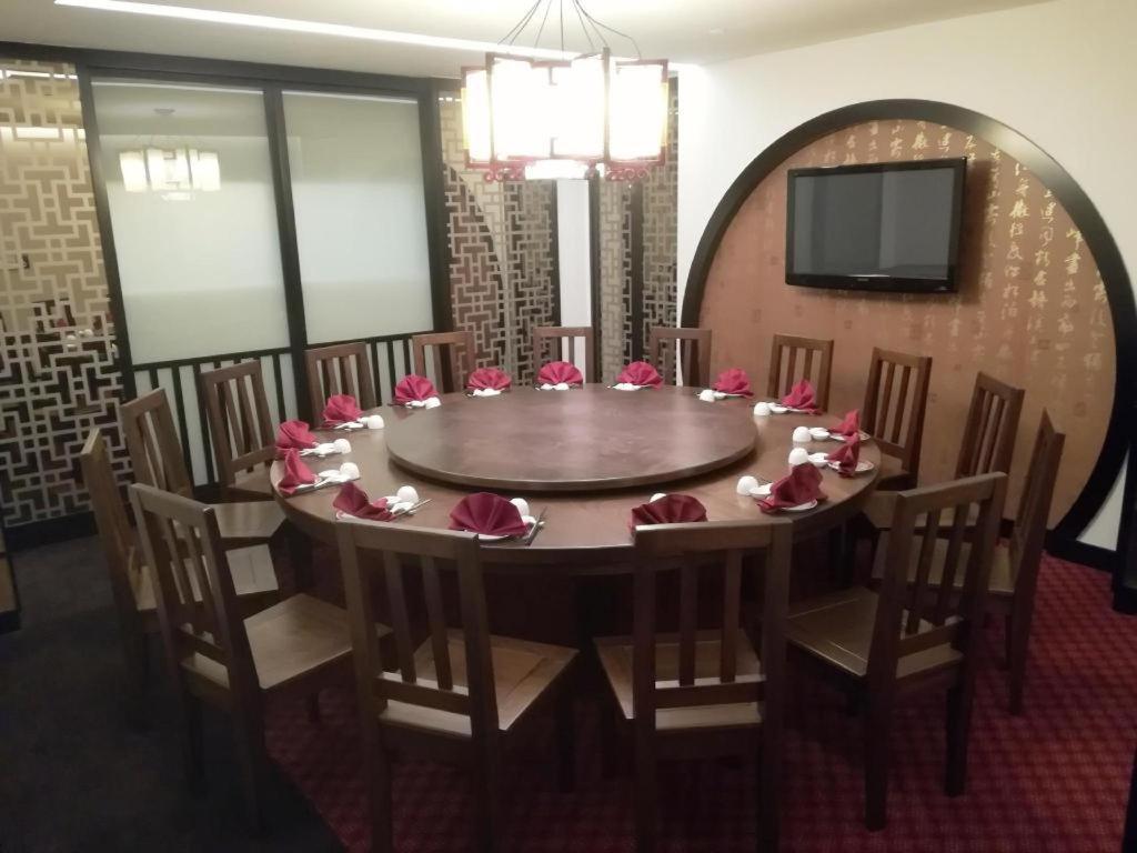 Tanahmas The Sibu Hotel Dış mekan fotoğraf
