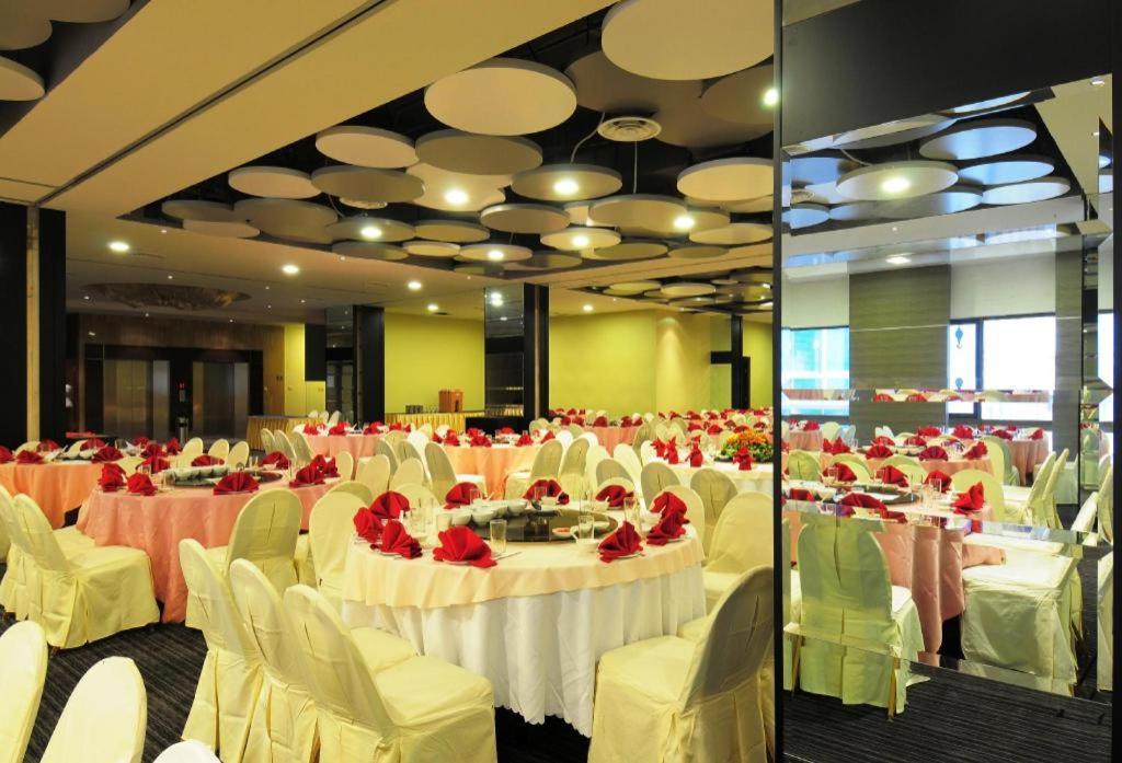 Tanahmas The Sibu Hotel Dış mekan fotoğraf