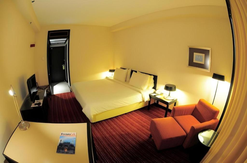 Tanahmas The Sibu Hotel Dış mekan fotoğraf