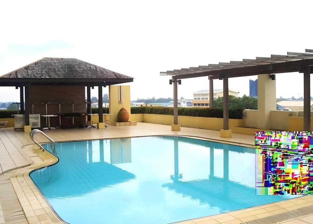Tanahmas The Sibu Hotel Dış mekan fotoğraf