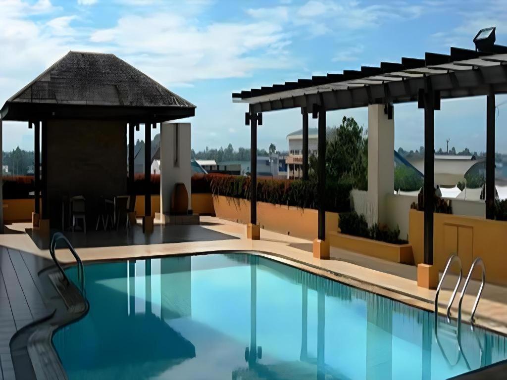 Tanahmas The Sibu Hotel Dış mekan fotoğraf
