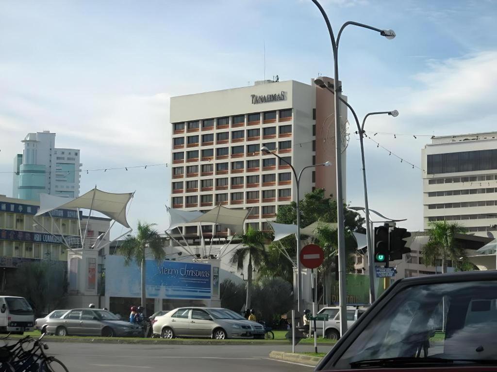 Tanahmas The Sibu Hotel Dış mekan fotoğraf
