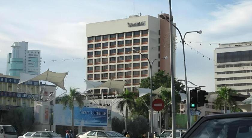 Tanahmas The Sibu Hotel Dış mekan fotoğraf