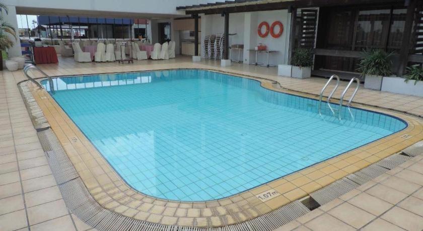 Tanahmas The Sibu Hotel Dış mekan fotoğraf