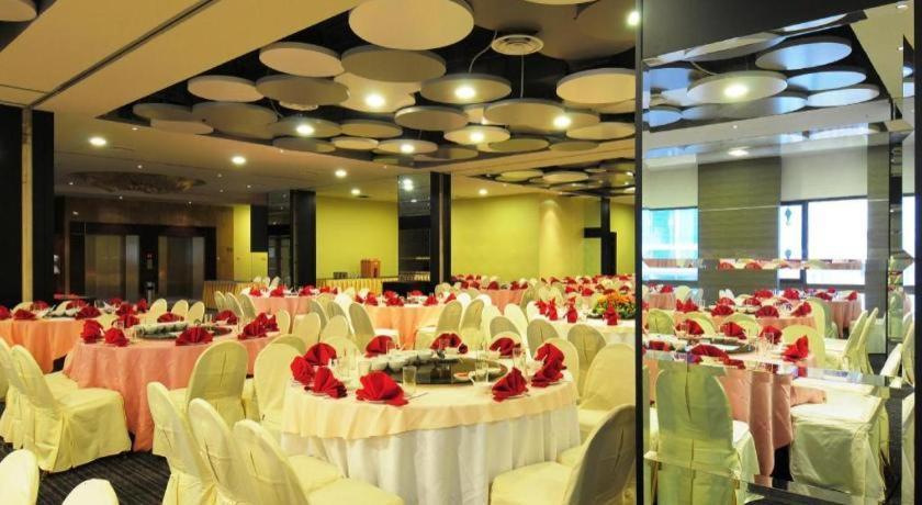 Tanahmas The Sibu Hotel Dış mekan fotoğraf