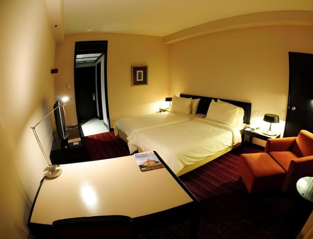Tanahmas The Sibu Hotel Dış mekan fotoğraf