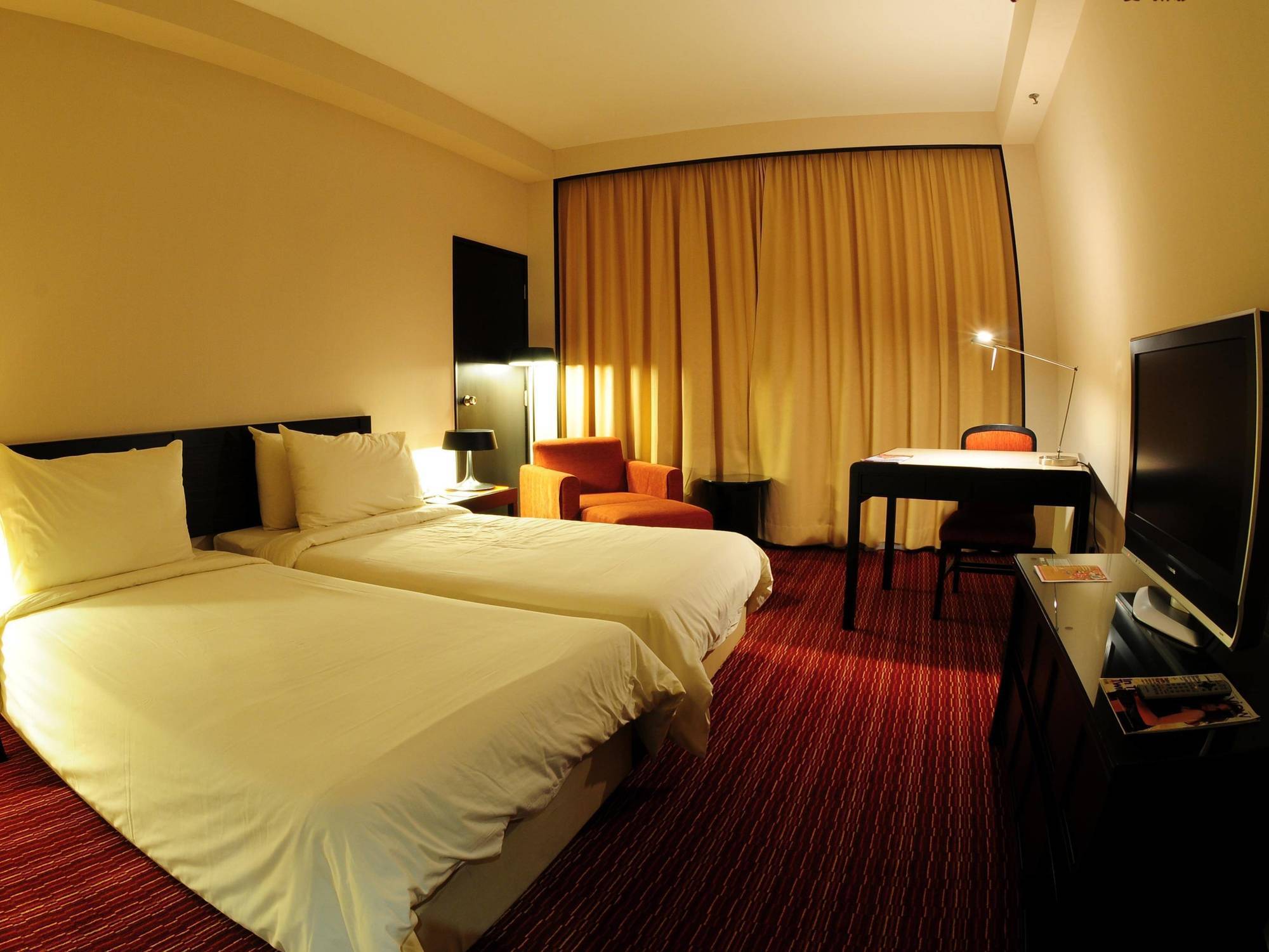 Tanahmas The Sibu Hotel Dış mekan fotoğraf