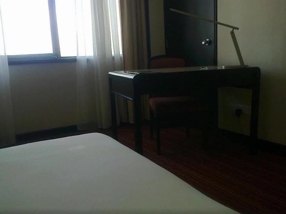 Tanahmas The Sibu Hotel Dış mekan fotoğraf
